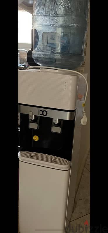 dispenser ido
