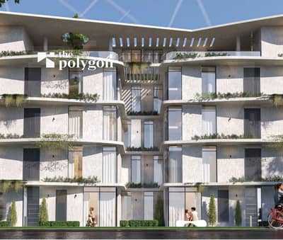 3rd floor challet safia ras el hikma Fully finished 2 bed