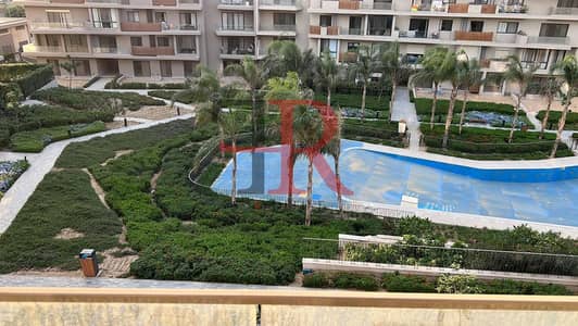 Semi furnished apartment with kitchen & ACS for rent in villette compound - New cairo
