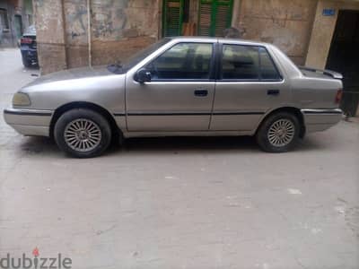 هيونداي إكسيل 1997