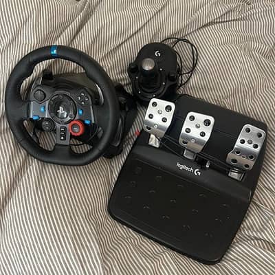 Logitech G29