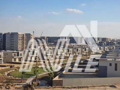 شقة متشطبة للبيع  باقل سعر في السوق فيو لاند سكيب و ليك في كمبوند سوان ليك ريزيدنس القاهره الجديدة - Swan Lake Residences New Cairo