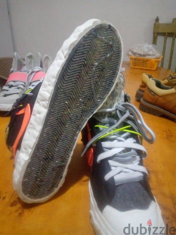 nike readymade 44 6