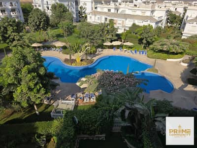 أي فيلا جاردن ميدل بموقع رائع علي البحيرة بماونتن فيو اكتوبر بارك للبيع باقل سعر Ivilla garden middle for sale in Mountain view October park 6 October