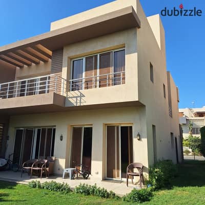 Town house for sale fully finished Grand Heights 6th of October