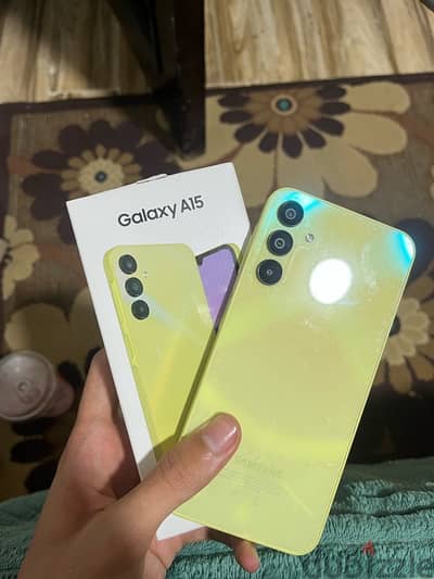 samsung a15