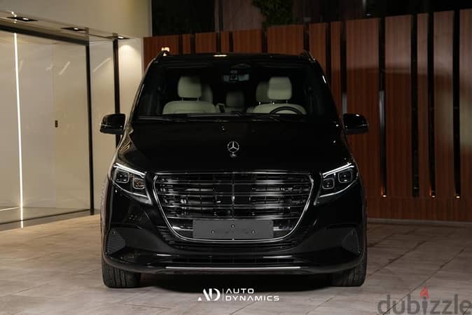 Mercedes V300 EXCLUSIVE 2026