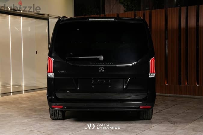 Mercedes V300 EXCLUSIVE 2026
