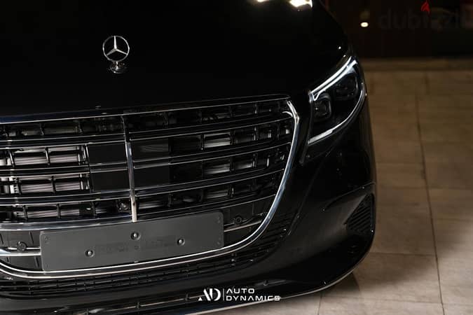 Mercedes V300 EXCLUSIVE 2026