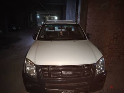 ايسوزو دى ماكس 2011 جديده زيرو Isuzu D-Max 2011