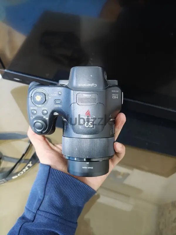 Sony DSC-HX400V كاميرا65584846502017123