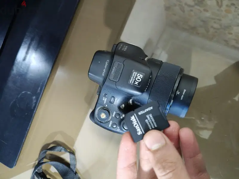 Sony DSC-HX400V كاميرا65584846502017125