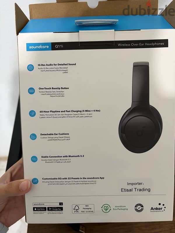 Anker soundcore Q11i 1