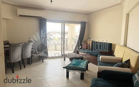 Second floor chalet for sale Dolphin-Ain Sokhna