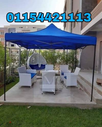 تنده/ تند/مظله/شمسيه مراجيح. كرسى بار 01154421113