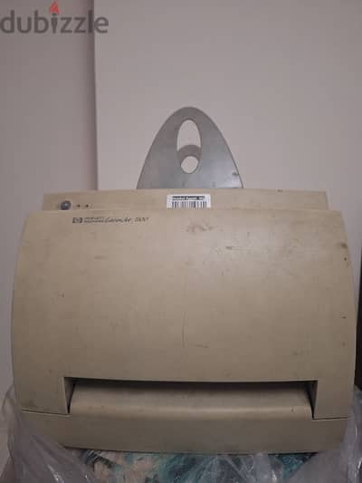 طابعة HP laser jet 1100