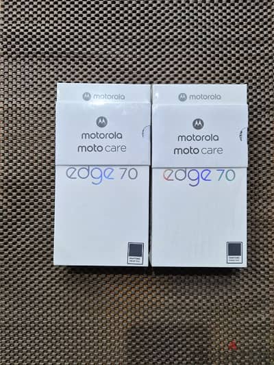 Motorola Edge 70 new 512gb