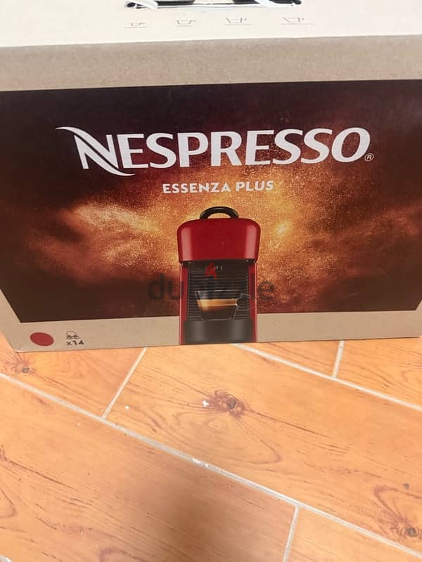Nespresso machine 4