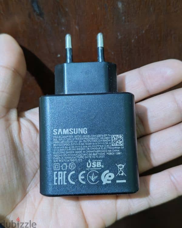 Samsung charger 45w Orignal 2