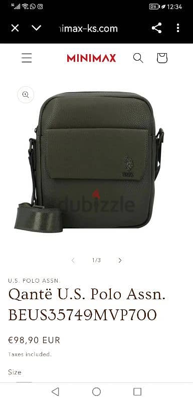 U. S. Polo