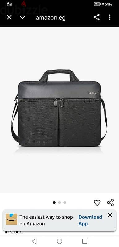 Lenovo laptop bag