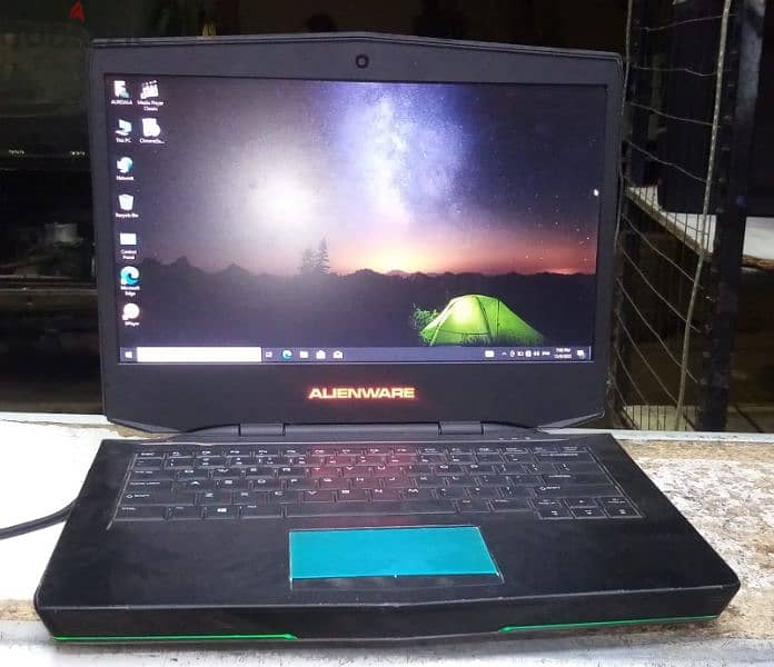 Alienware , DEel 2