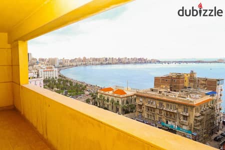 Apartment for rent in Raml Station    300 m - panoramic sea view.