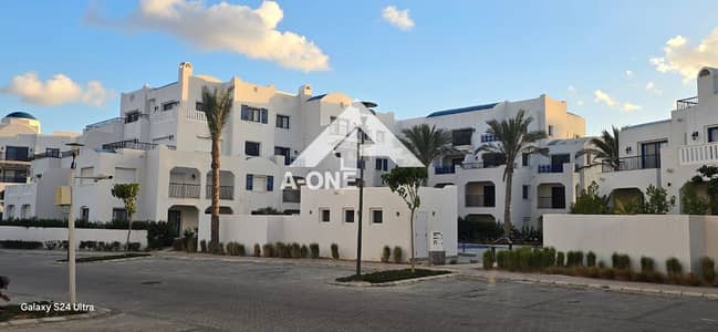 3-bedroom apartment with a landscape view, 160 sq m, below market price , in Greek Marassi, North Coast, Sidi Abdel Rahman.
