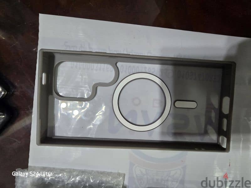 سامسونج جراب    s24 ultra 1