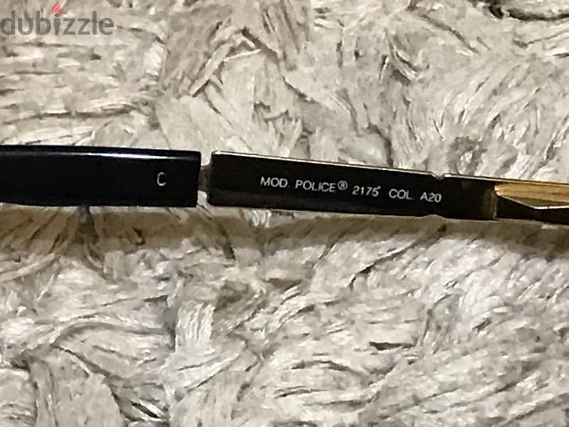 Original Police Sunglasses 2