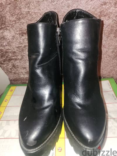 short boots