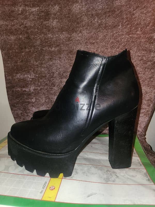 short boots 1