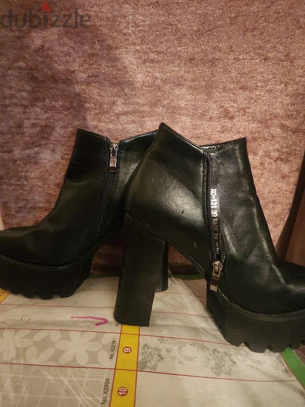 short boots 3