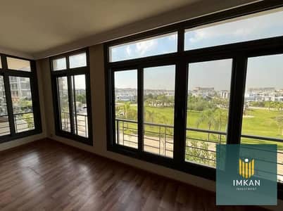 Apartment for sale 123m on the promenade 3 furnished rooms and immediate delivery in installments for up to 12 years with a view of the iconic tower directly in Al Maqsed compound