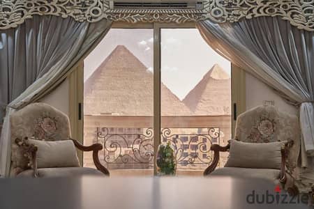 عاين الان الكمبوند وابدا استثمارك في بيراميدز ويلز وامتلك ستوديو 57 متر بجوار المتحف المصري بمقدم 35% فقط