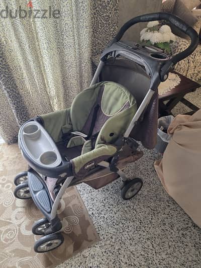 chicco stroller for sale
