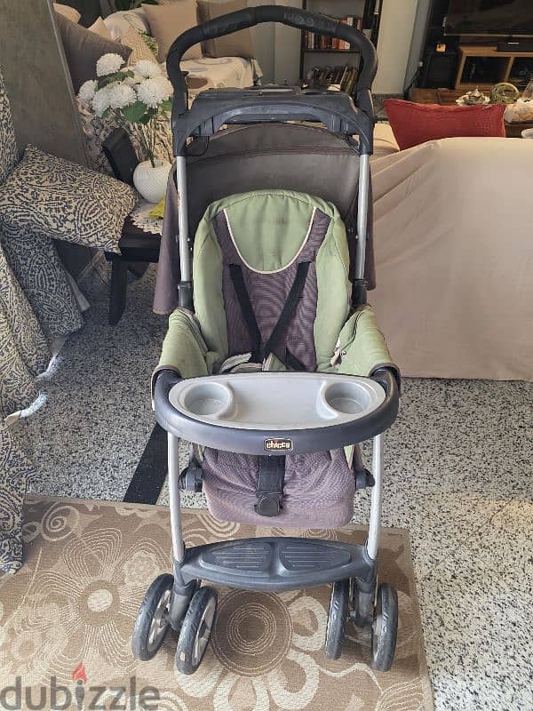 chicco stroller for sale 1