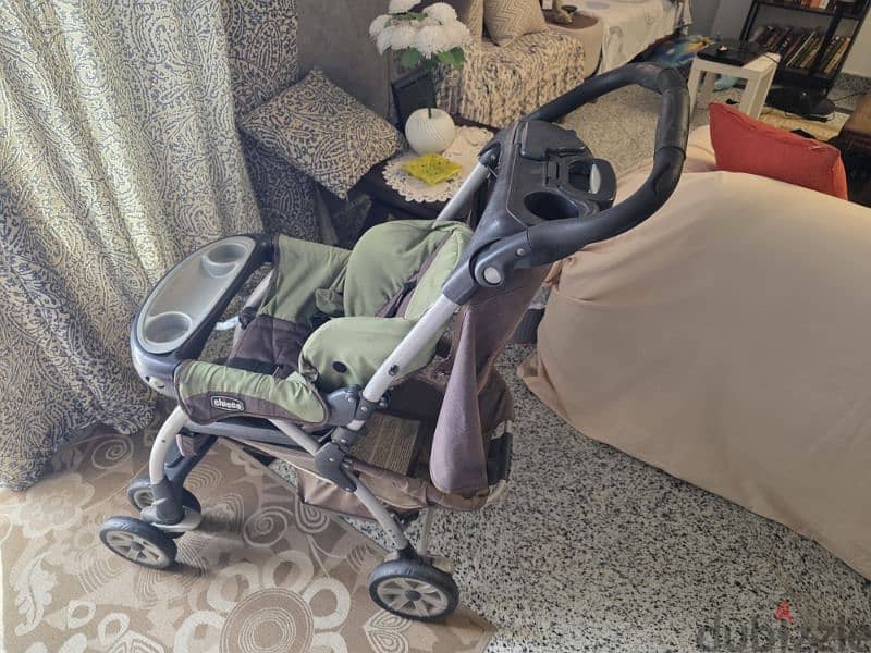chicco stroller for sale 2