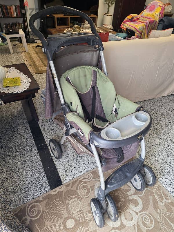 chicco stroller for sale 3