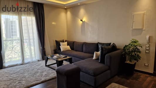 Fully furnished studio apartment for rent in Hyde Park Compound