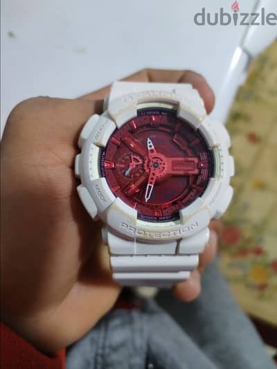 GA-110DBR-7A