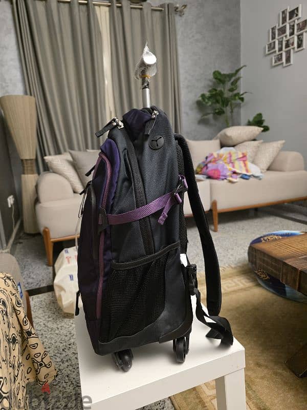 ORIGINAL US POLO ASSN STUDENT TROLLY PACKBACK 1