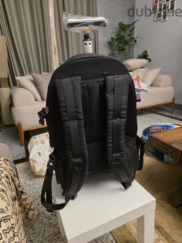 ORIGINAL US POLO ASSN STUDENT TROLLY PACKBACK 2