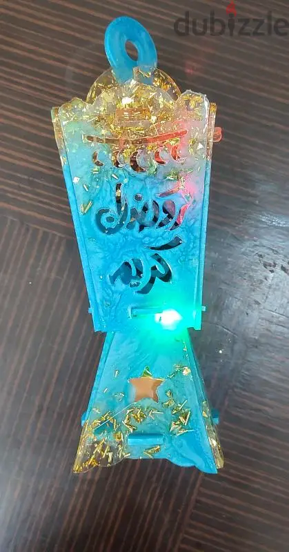 Resin Handmade Lanterns