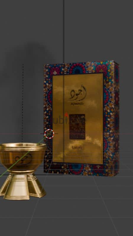 مصمم جرافيك 3D motion graphics and CGI 7