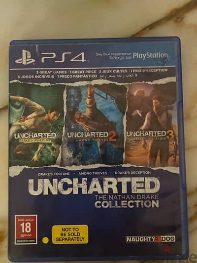 uncharted