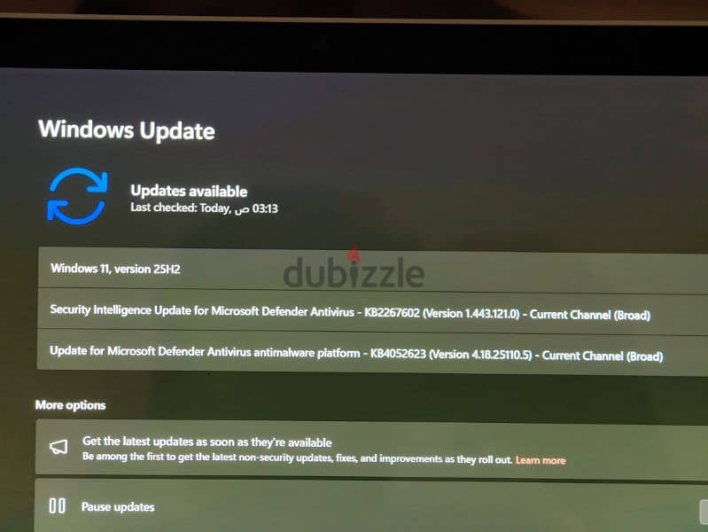 Microsoft serface pro x 7