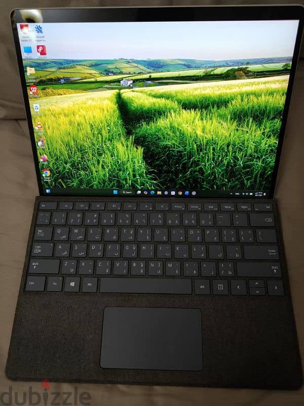 Microsoft serface pro x 1