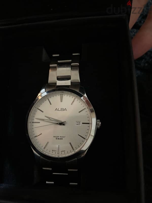 ALBA Original Watch 1
