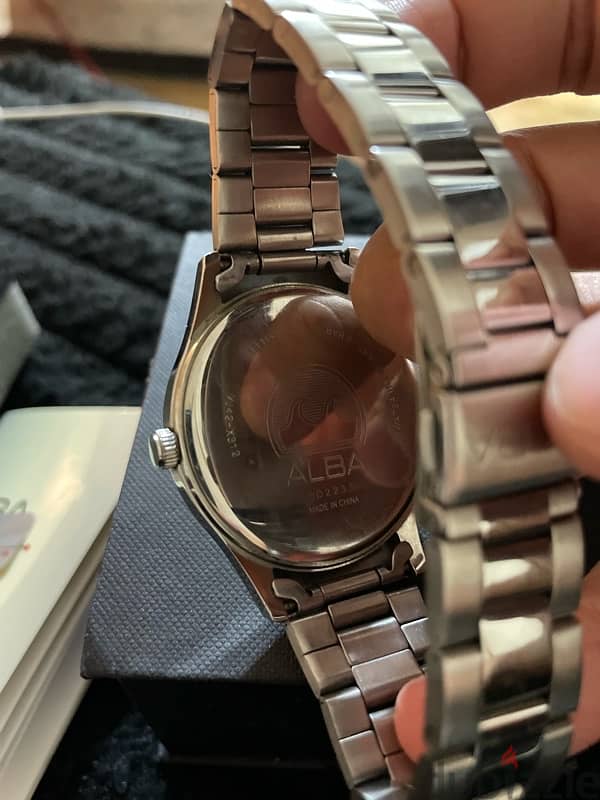 ALBA Original Watch 2